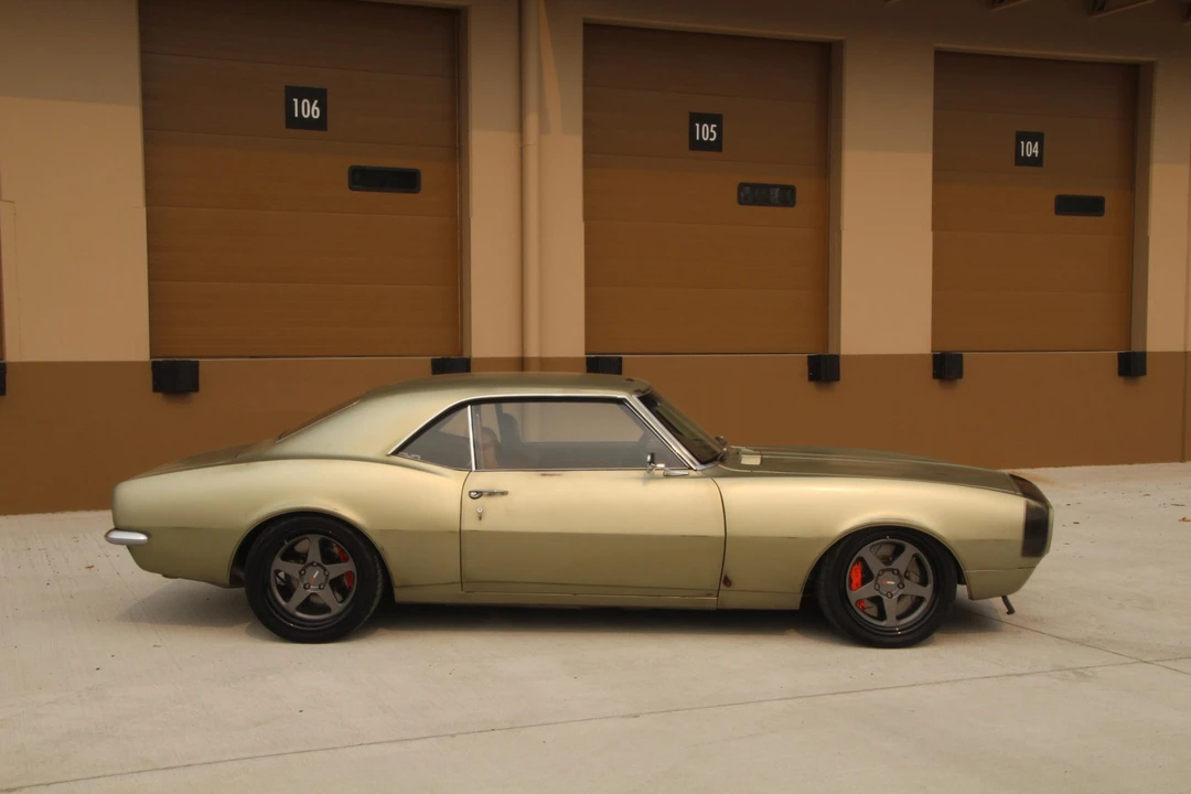 1968 Chevrolet Camaro 1st Gen - Image 22 of 31