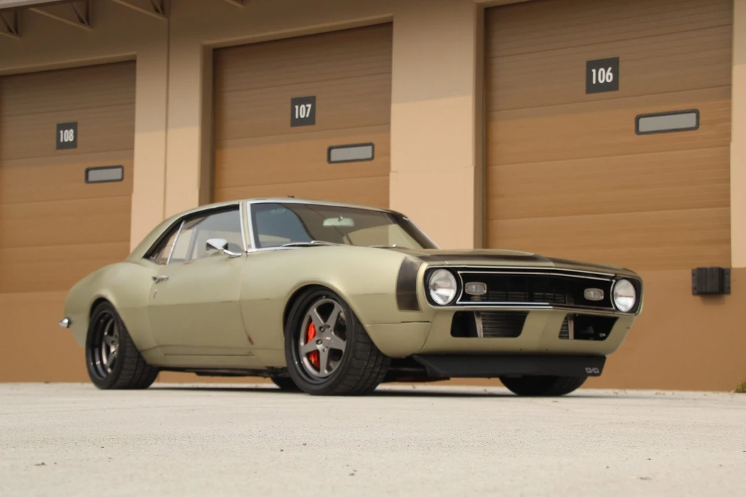 1968 Chevrolet Camaro 1st Gen - Image 24 of 31