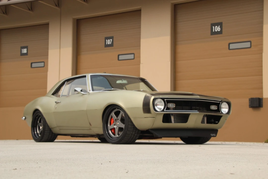 1968 Chevrolet Camaro 1st Gen - Image 25 of 31