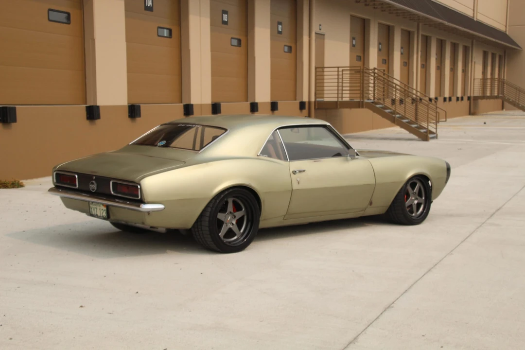 1968 Chevrolet Camaro 1st Gen - Image 17 of 31