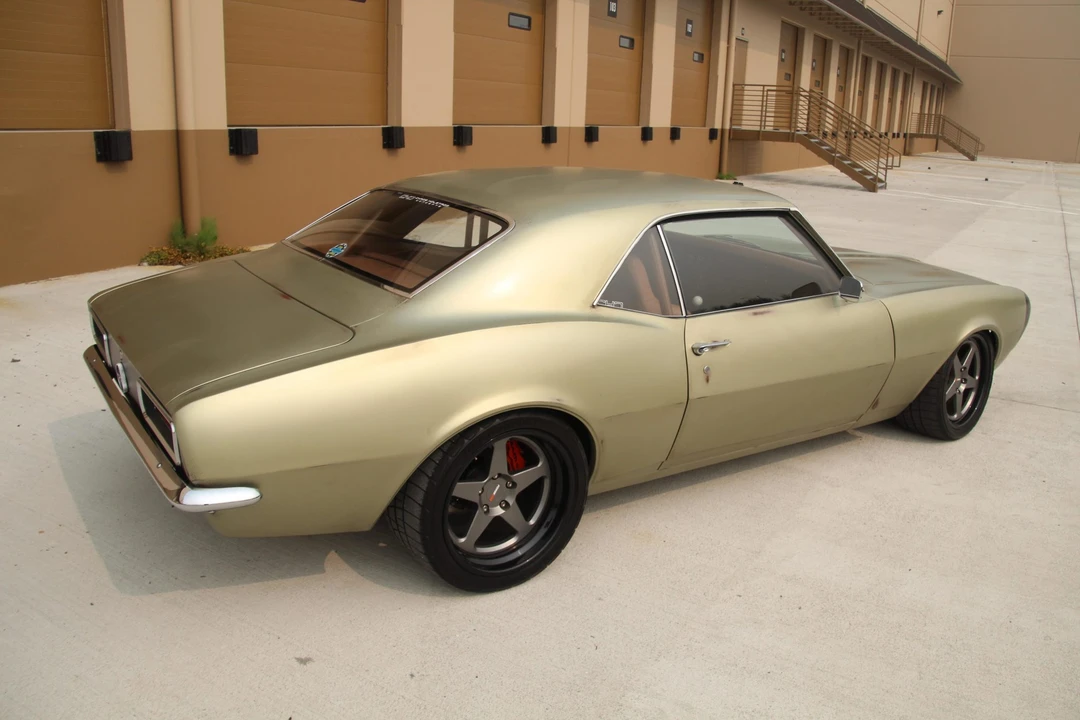 1968 Chevrolet Camaro 1st Gen - Image 18 of 31