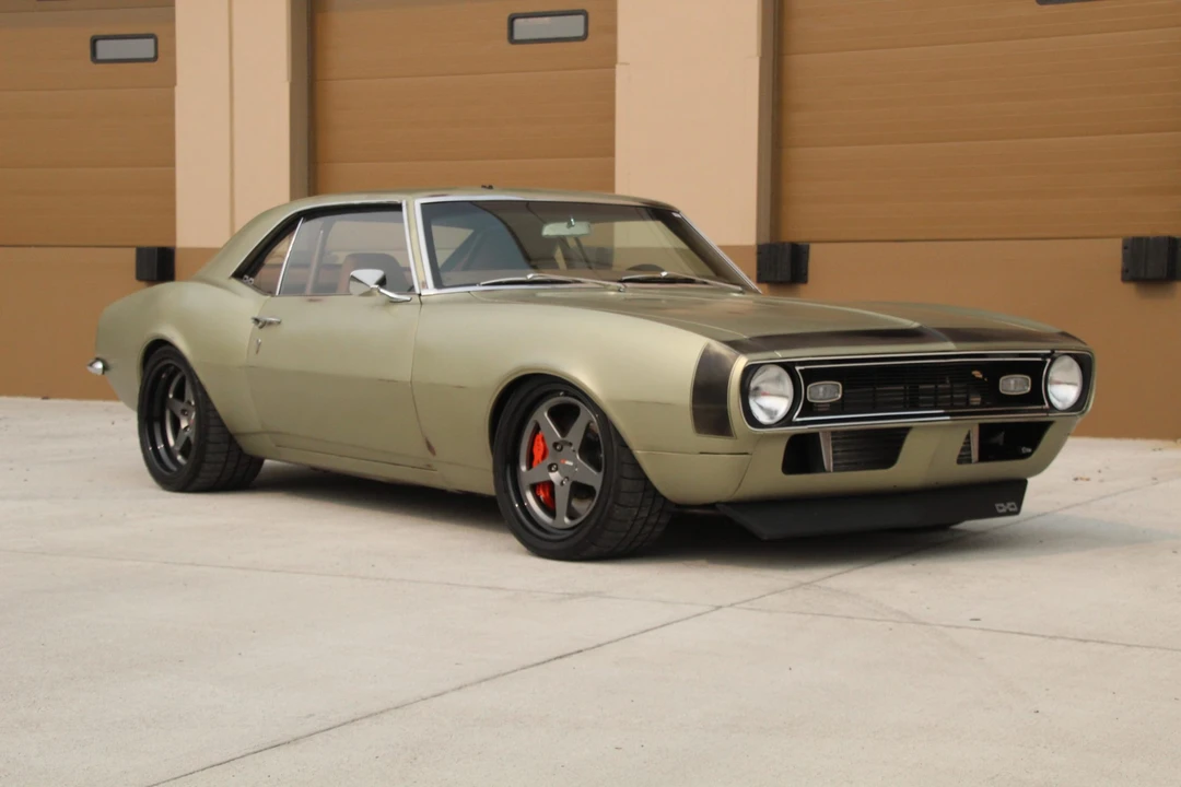 1968 Chevrolet Camaro 1st Gen - Image 26 of 31