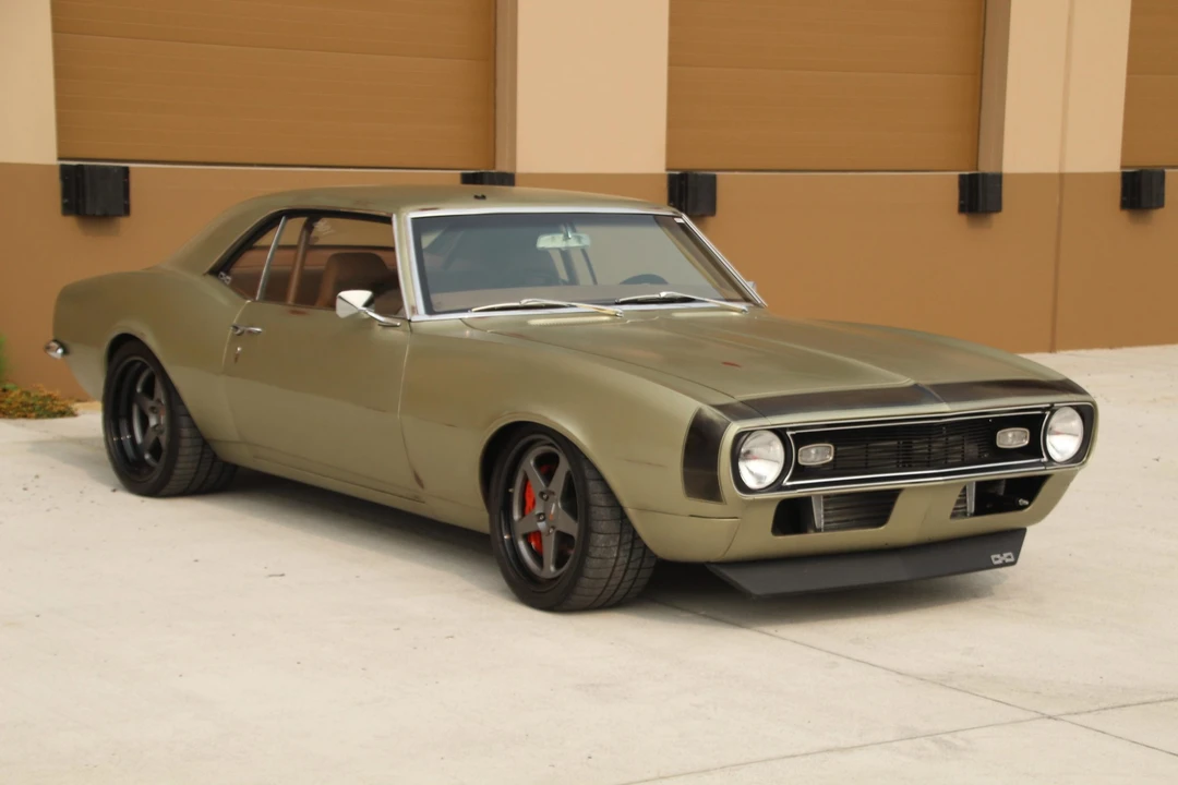 1968 Chevrolet Camaro 1st Gen - Image 28 of 31
