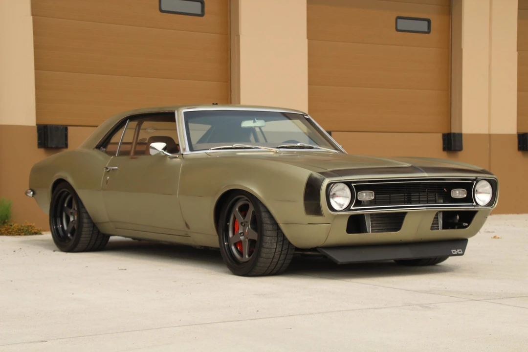 1968 Chevrolet Camaro 1st Gen - Image 29 of 31