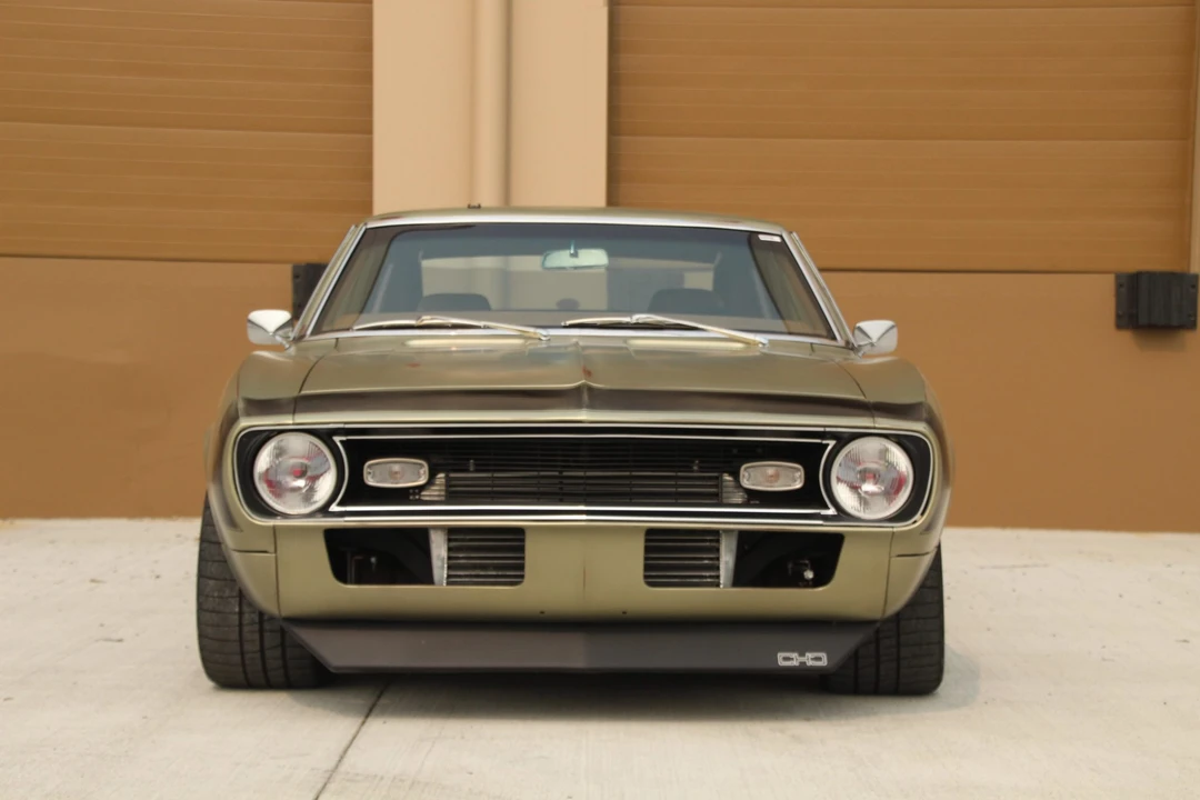 1968 Chevrolet Camaro 1st Gen - Image 2 of 31