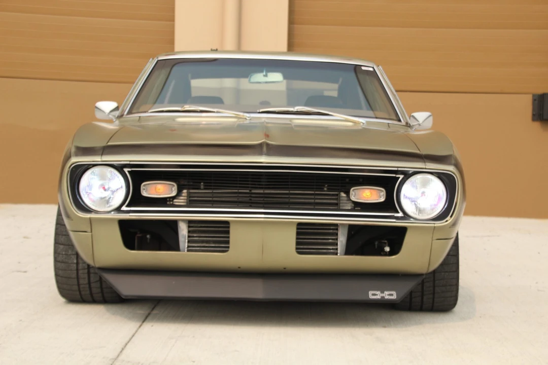 1968 Chevrolet Camaro 1st Gen - Image 30 of 31