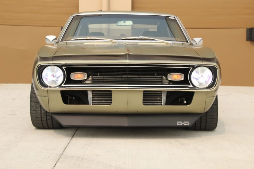 1968 Chevrolet Camaro 1st Gen - Image 31 of 31