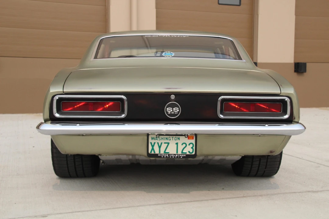1968 Chevrolet Camaro 1st Gen - Image 13 of 31