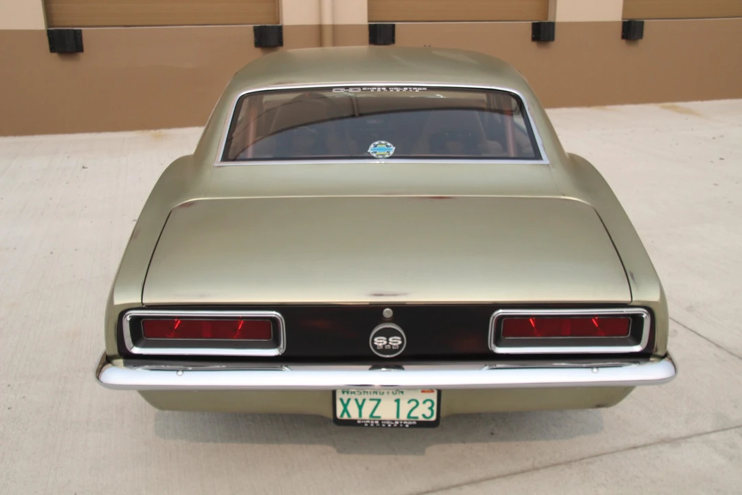 1968 Chevrolet Camaro 1st Gen - Image 16 of 31