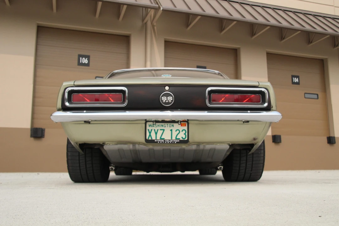 1968 Chevrolet Camaro 1st Gen - Image 14 of 31