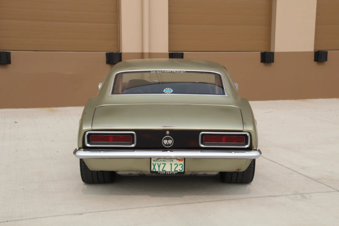 1968 Chevrolet Camaro 1st Gen - Image 15 of 31