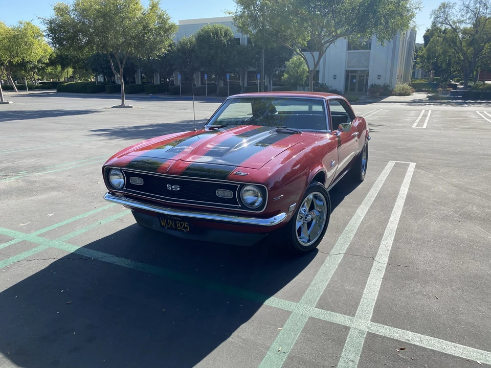 1968 Chevrolet Camaro 1st Gen - Image 14 of 31