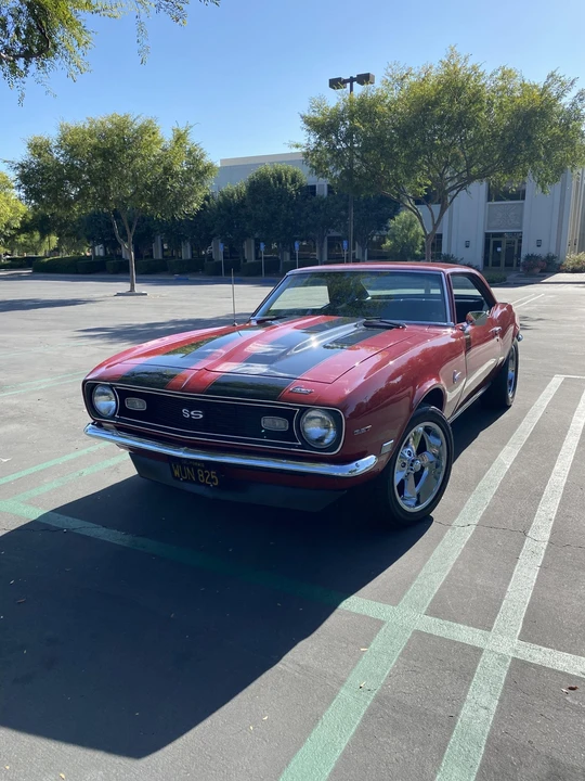 1968 Chevrolet Camaro 1st Gen - Image 15 of 31