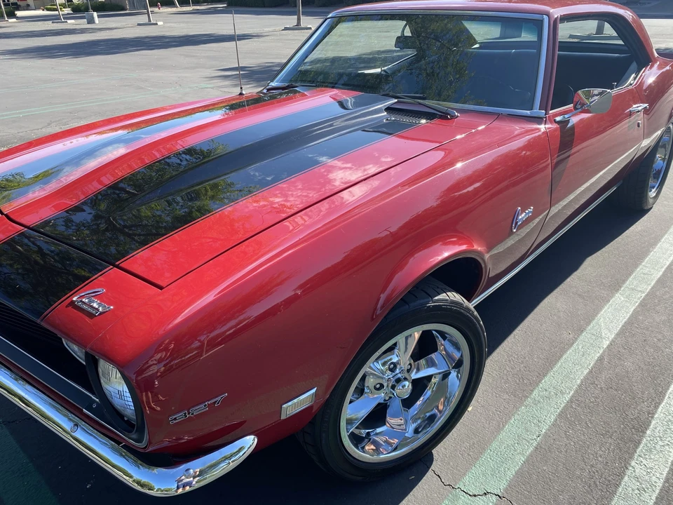 1968 Chevrolet Camaro 1st Gen - Image 27 of 31