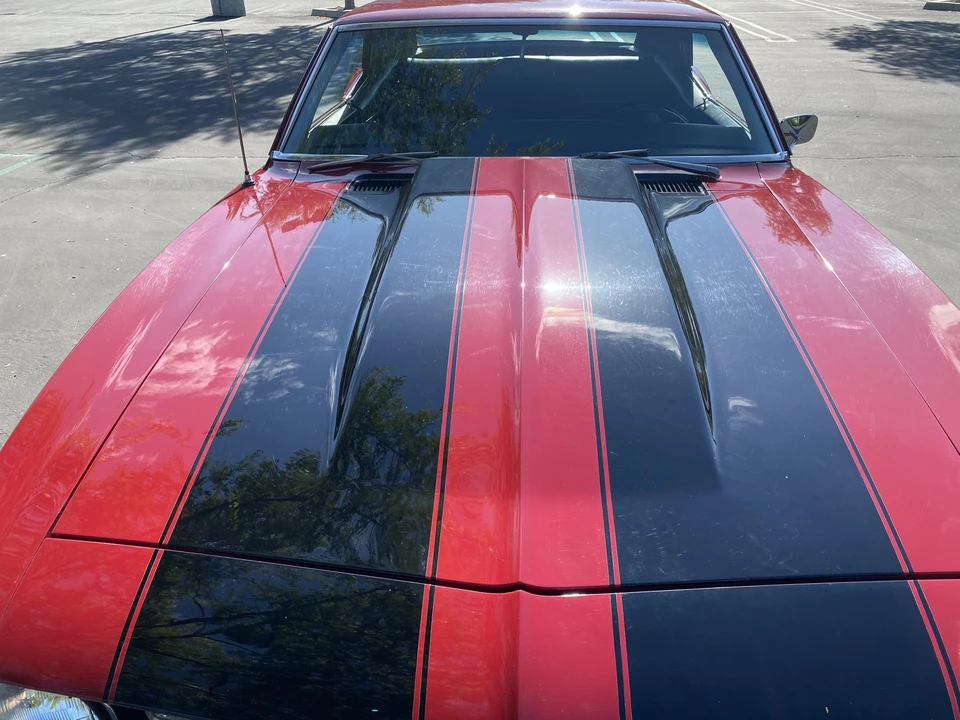 1968 Chevrolet Camaro 1st Gen - Image 28 of 31
