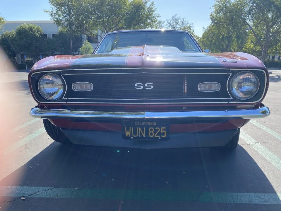 1968 Chevrolet Camaro 1st Gen - Image 16 of 31