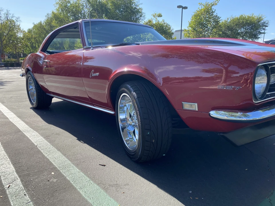 1968 Chevrolet Camaro 1st Gen - Image 25 of 31
