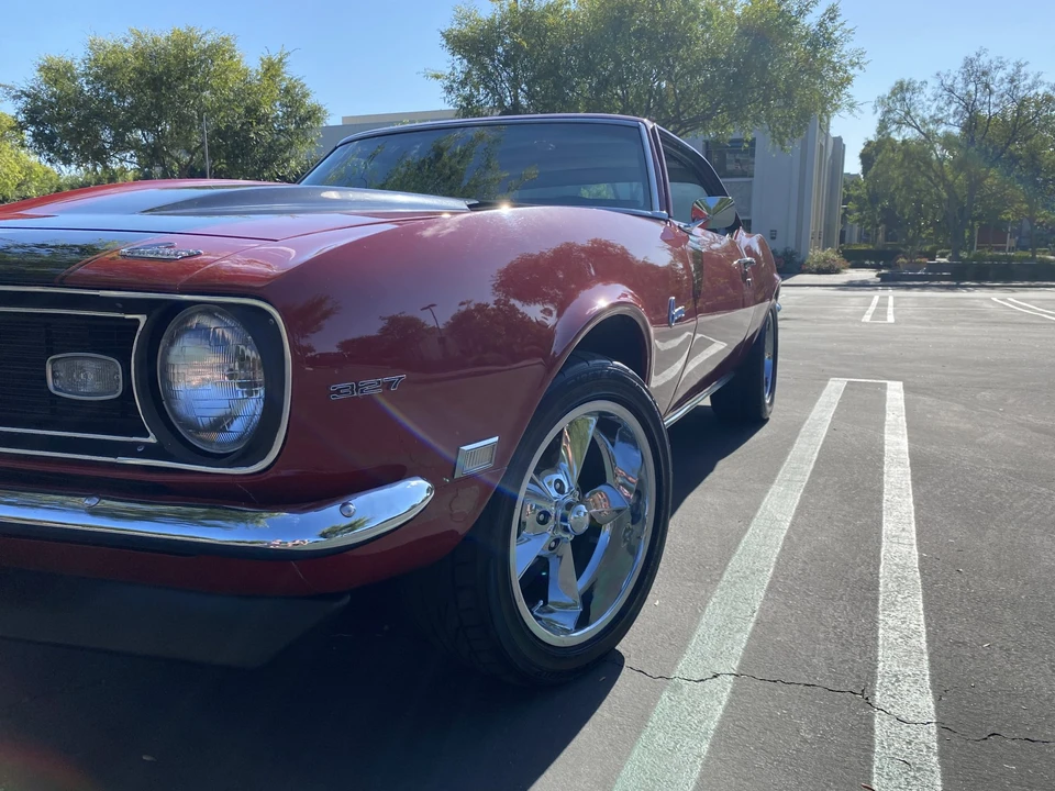 1968 Chevrolet Camaro 1st Gen - Image 26 of 31