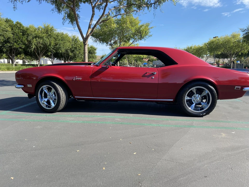 1968 Chevrolet Camaro 1st Gen - Image 13 of 31