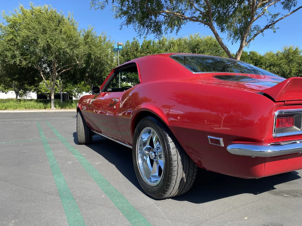 1968 Chevrolet Camaro 1st Gen - Image 22 of 31