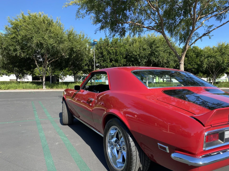 1968 Chevrolet Camaro 1st Gen - Image 21 of 31
