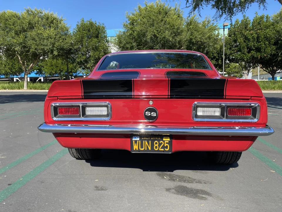 1968 Chevrolet Camaro 1st Gen - Image 19 of 31