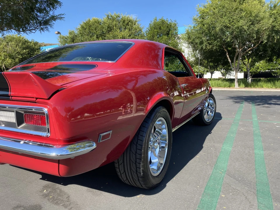 1968 Chevrolet Camaro 1st Gen - Image 24 of 31
