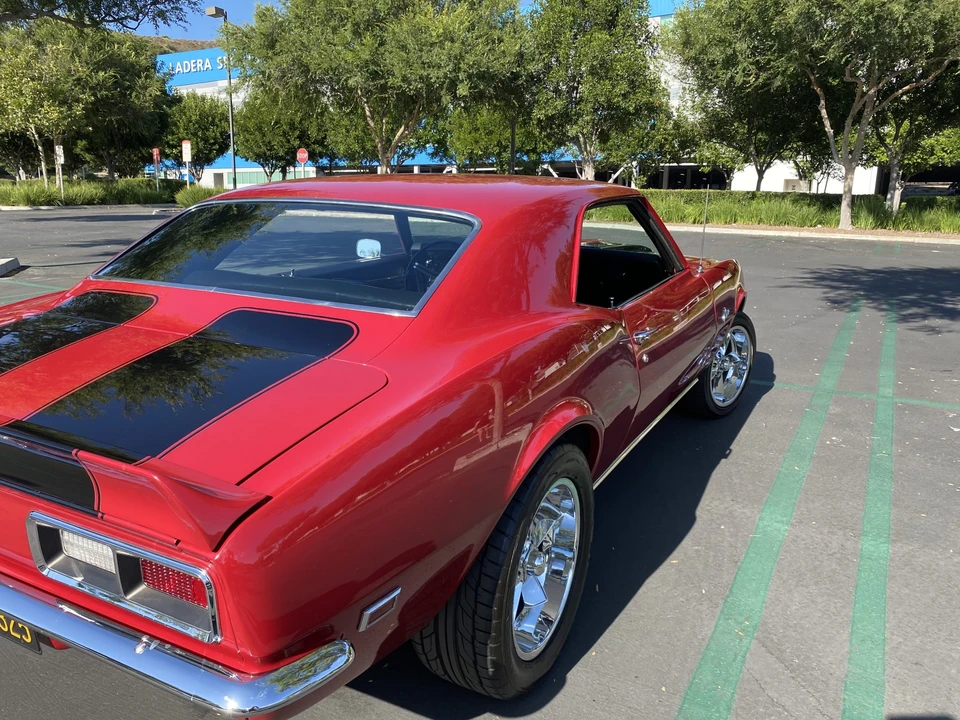 1968 Chevrolet Camaro 1st Gen - Image 23 of 31