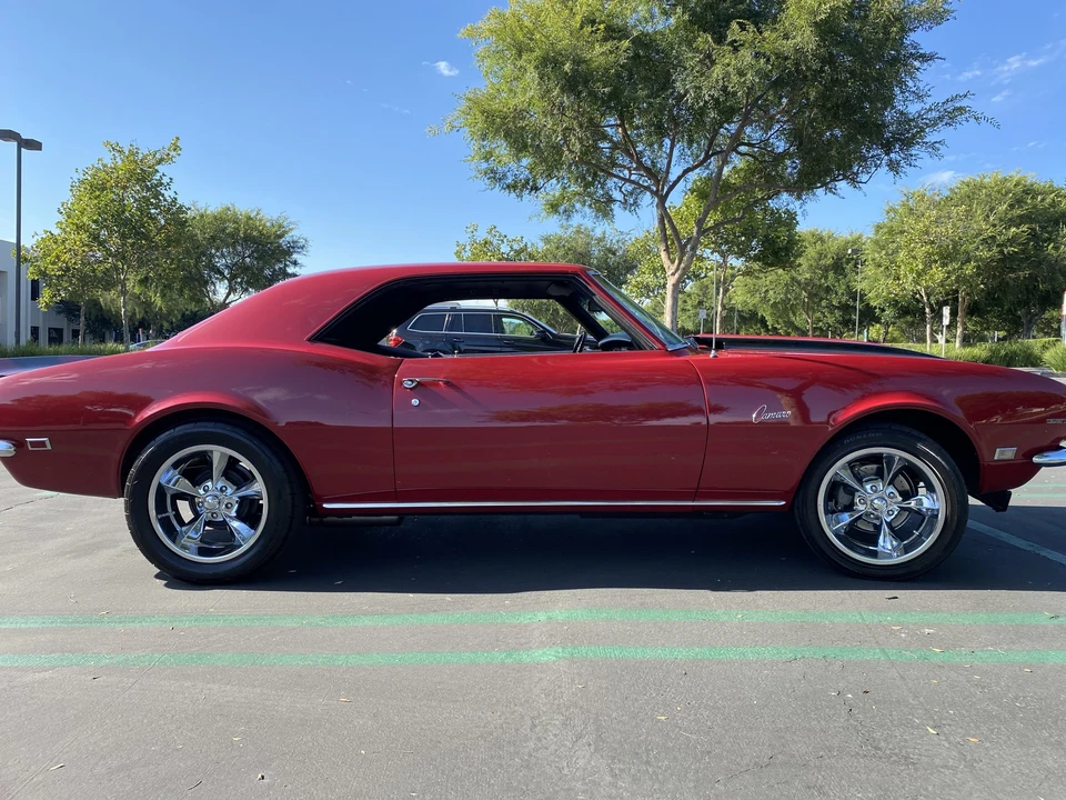 1968 Chevrolet Camaro 1st Gen - Image 17 of 31