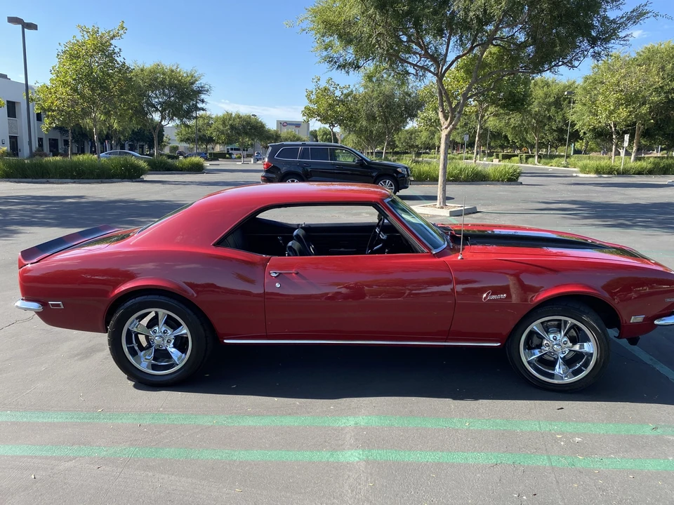 1968 Chevrolet Camaro 1st Gen - Image 18 of 31