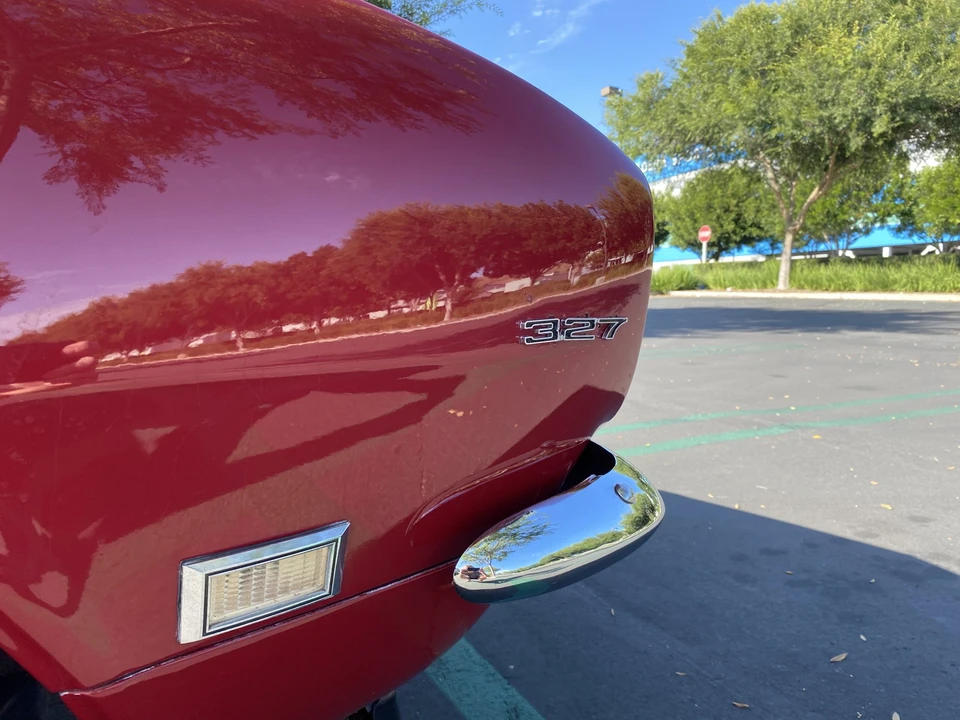 1968 Chevrolet Camaro 1st Gen - Image 31 of 31