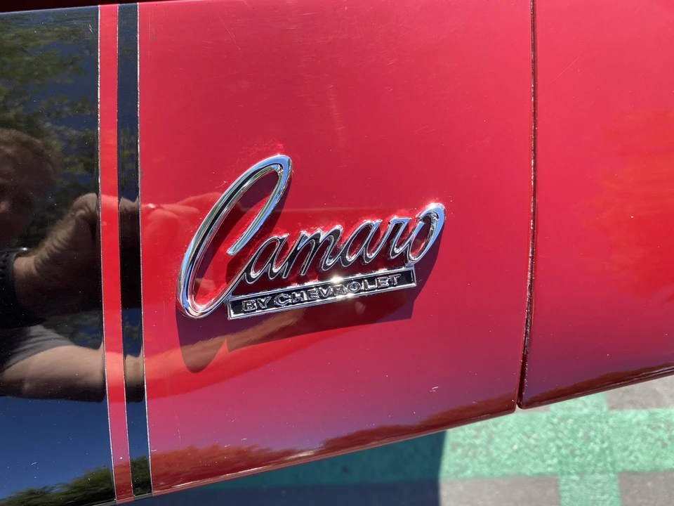 1968 Chevrolet Camaro 1st Gen - Image 29 of 31