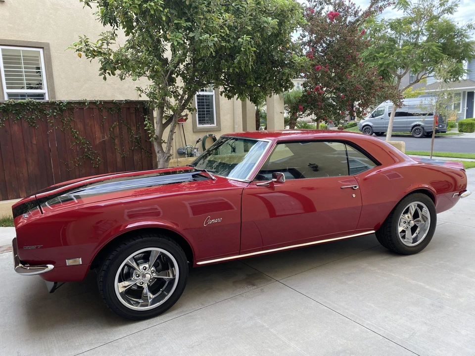 1968 Chevrolet Camaro 1st Gen - Image 2 of 31