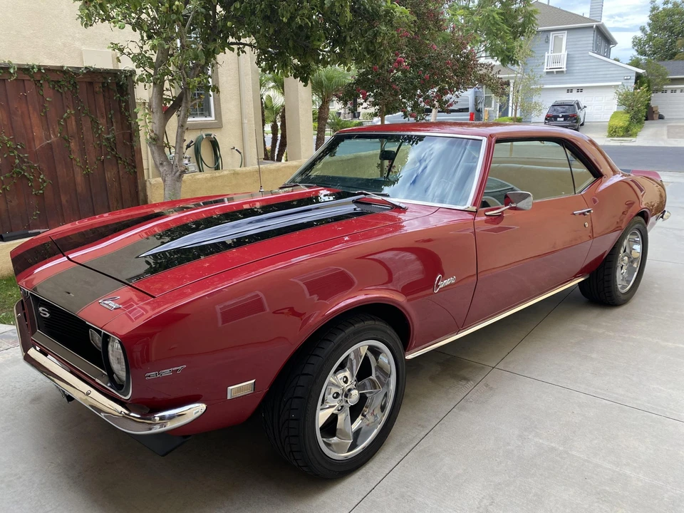 1968 Chevrolet Camaro 1st Gen - Image 3 of 31