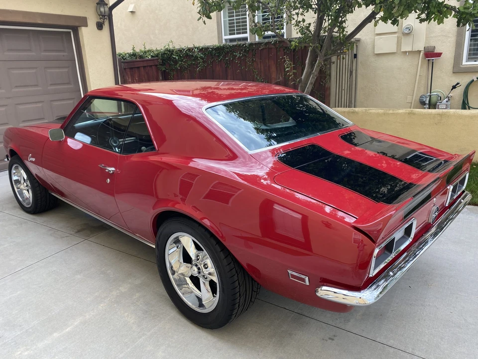 1968 Chevrolet Camaro 1st Gen - Image 11 of 31