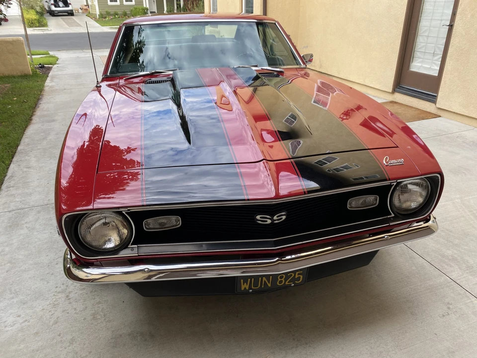 1968 Chevrolet Camaro 1st Gen - Image 6 of 31