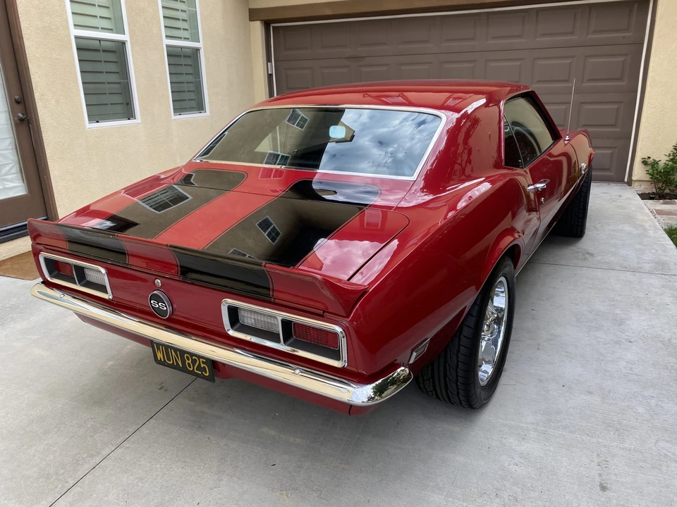 1968 Chevrolet Camaro 1st Gen - Image 9 of 31