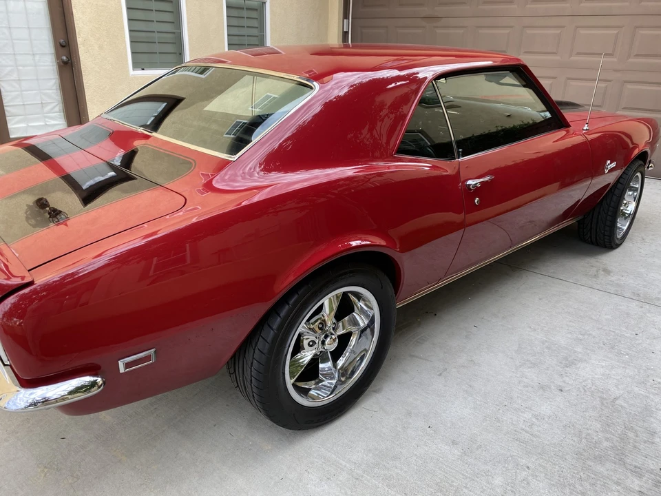1968 Chevrolet Camaro 1st Gen - Image 8 of 31
