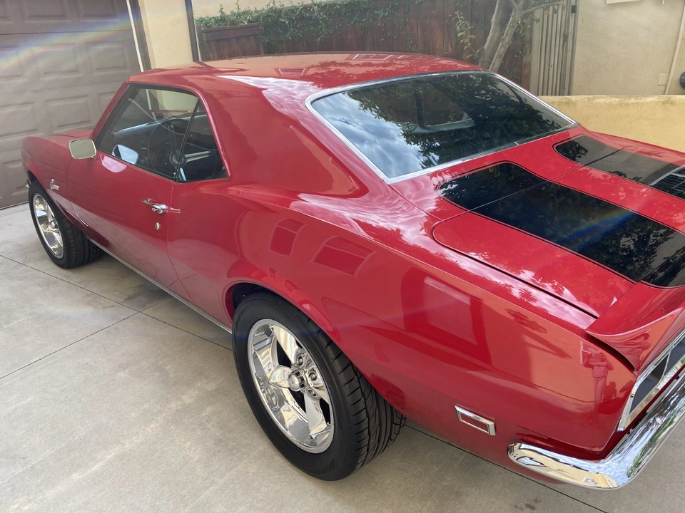 1968 Chevrolet Camaro 1st Gen - Image 12 of 31