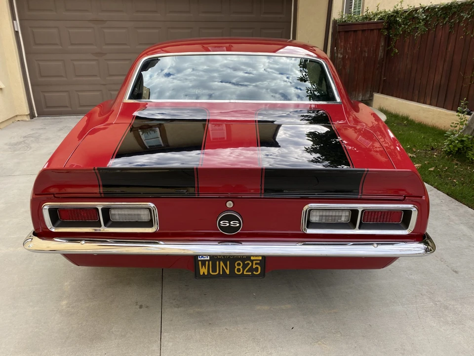 1968 Chevrolet Camaro 1st Gen - Image 10 of 31