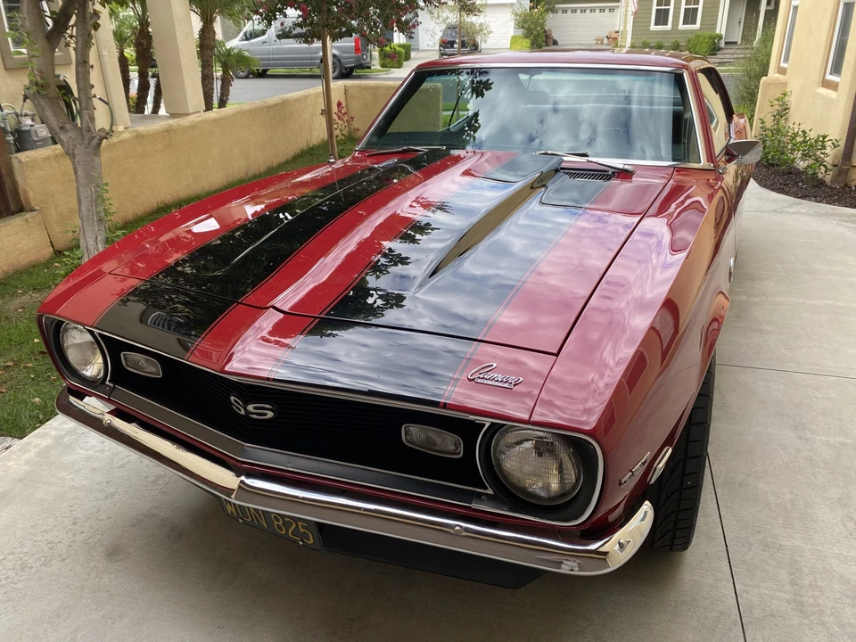 1968 Chevrolet Camaro 1st Gen - Image 5 of 31