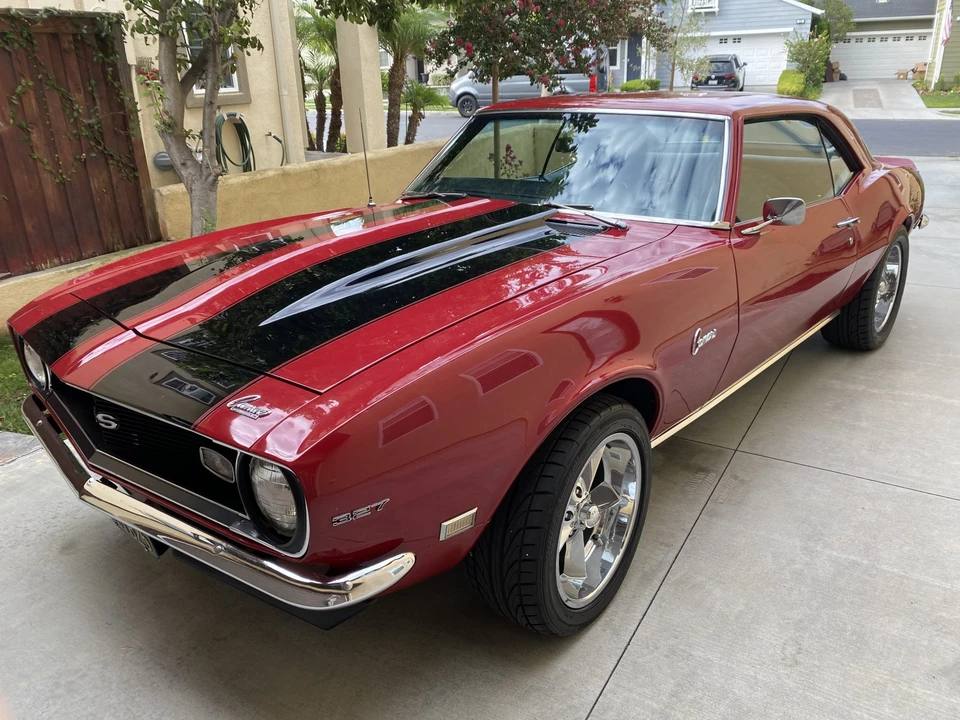 1968 Chevrolet Camaro 1st Gen - Image 4 of 31