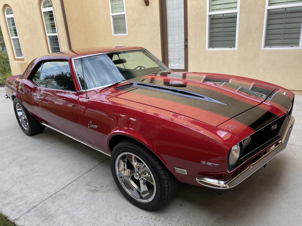 1968 Chevrolet Camaro 1st Gen - Image 7 of 31