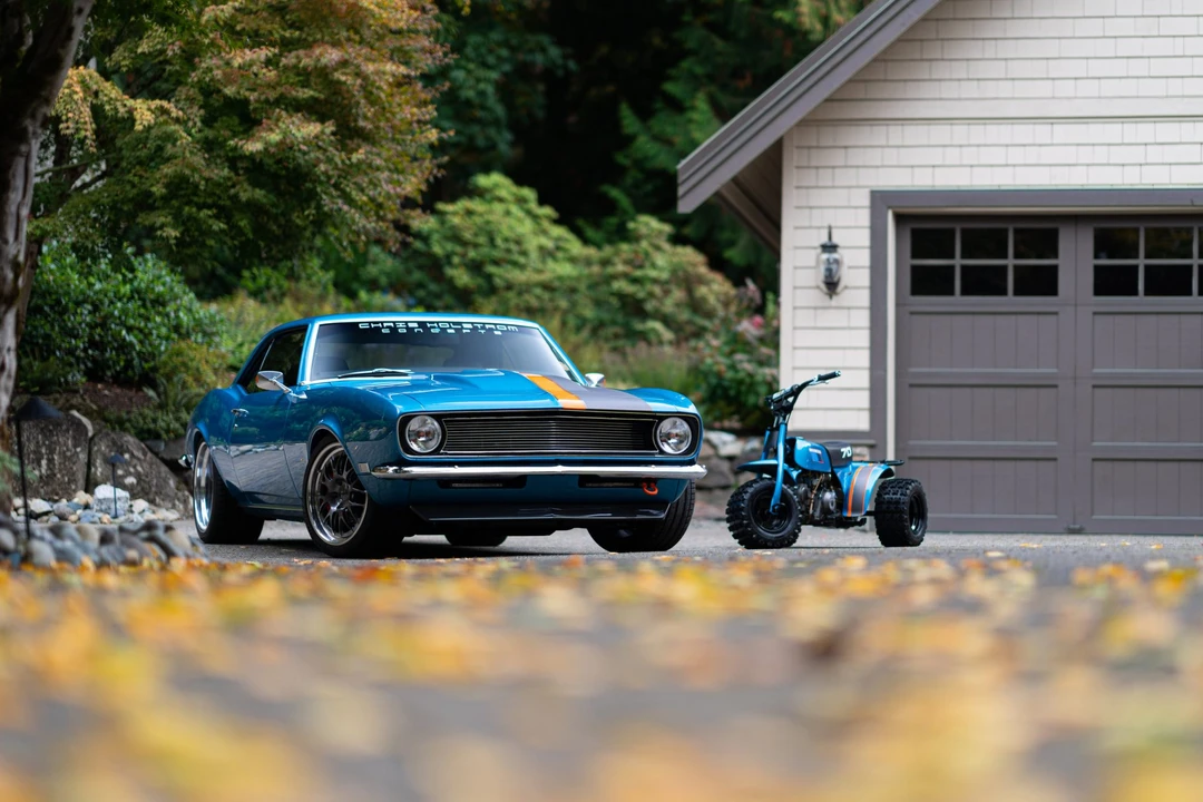 1968 Chevrolet Camaro 1st Gen - Image 2 of 31