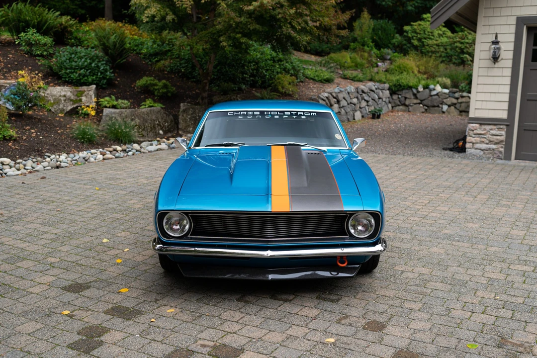 1968 Chevrolet Camaro 1st Gen - Image 5 of 31
