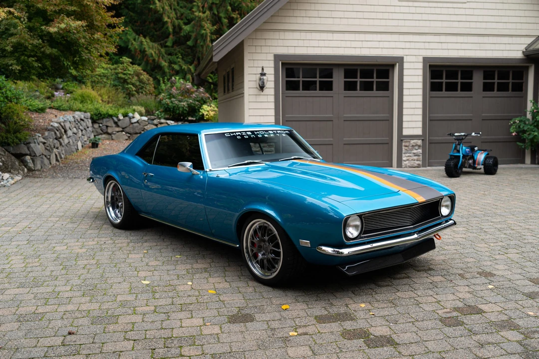 1968 Chevrolet Camaro 1st Gen - Image 3 of 31