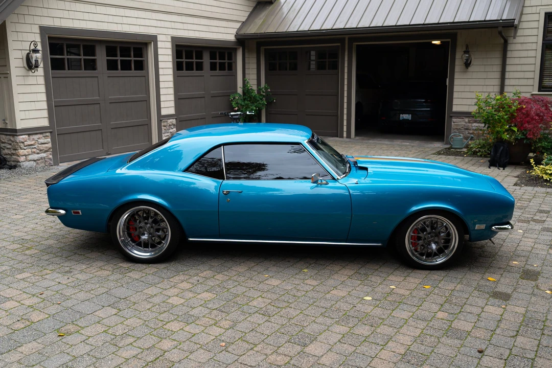 1968 Chevrolet Camaro 1st Gen - Image 17 of 31