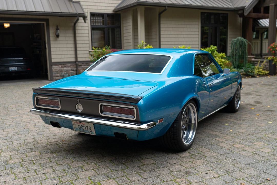 1968 Chevrolet Camaro 1st Gen - Image 16 of 31