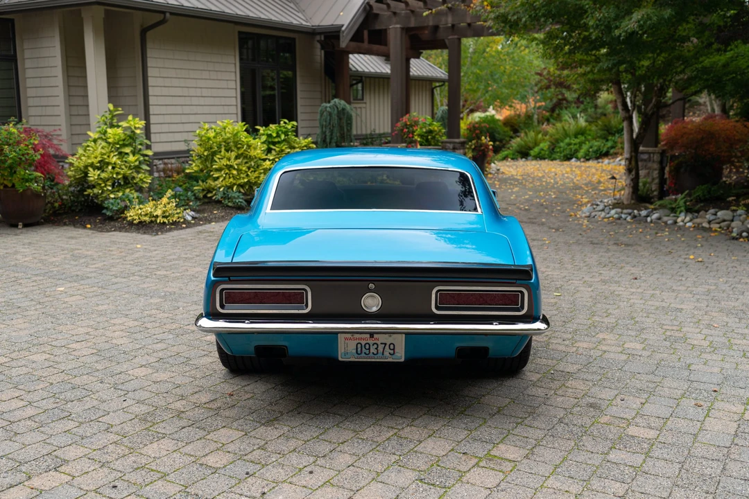 1968 Chevrolet Camaro 1st Gen - Image 13 of 31