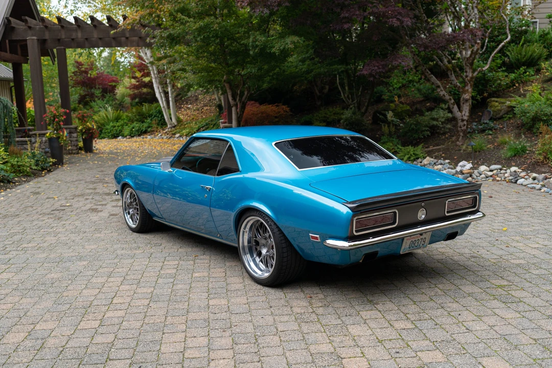 1968 Chevrolet Camaro 1st Gen - Image 12 of 31